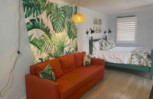 Ocean view studio with heated pool - Foto 23