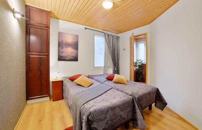 Vuokatin Aateli Villas - Foto 5