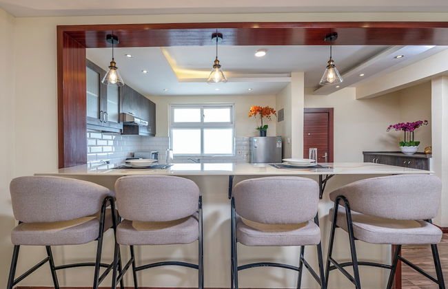 Roma Courts Serviced Apartments - Foto 10