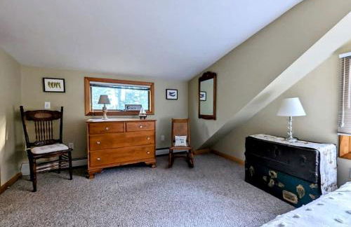 Oceanfront Cottage with Fire Pit & Direct Water Access Near Acadia National Park in Hancock, Maine - Foto 21