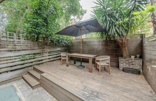 Stylish 3-floor 3bed home with garden near river - Foto 14