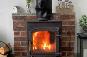 Lodge with log burner Contractors business private parking free Wi-Fi near M4 - Foto 3