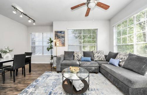 Cozy 3-Bd Haven Close to Med Center & Downtown HTX - Foto 14