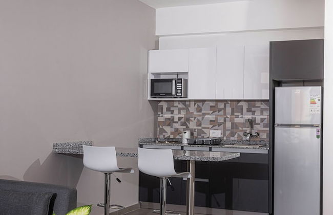 Time22 Apartment Hotel - Foto 18