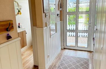 Luxus Villa 5 Schlafzimmern Sauna privater Pool Großer Garten - Foto 7