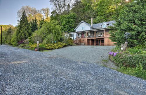 Dock and Hot Tub Susquehanna River Retreat! - Foto 42