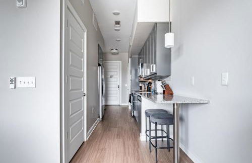 Landing Modern Studio Clubhouse Pool - Foto 5