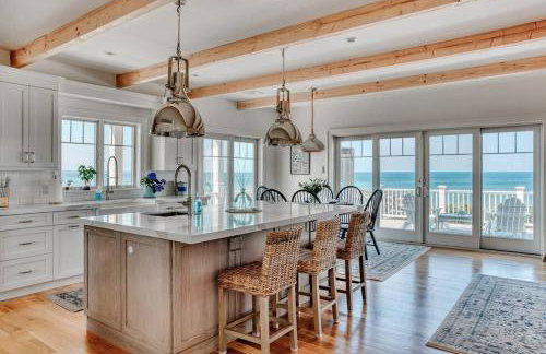 Oceanfront Beach House 4 Bdrms - Foto 18