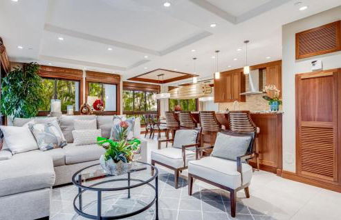 Kaanapali Alii 2 Bedroom Garden-Mountain View - Foto 22