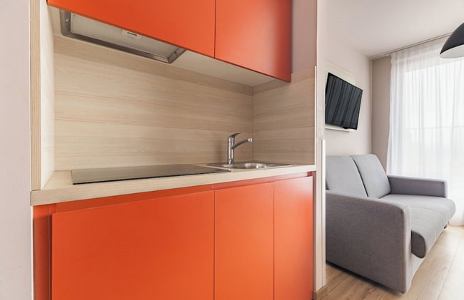 Appart'City Confort Bruxelles Centre Gare du Midi - Foto 12