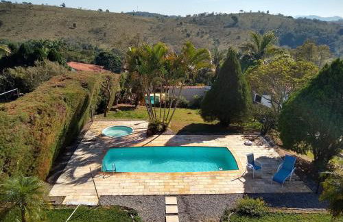 Chácara do Nari - Casa com Piscina em Condomínio Fechado - Photo 31