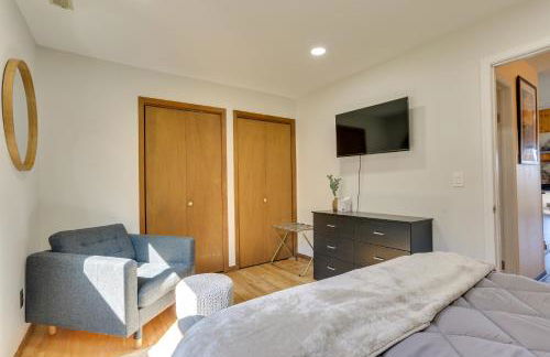 Vernon Township Vacation Rental with Private Balcony - Foto 15