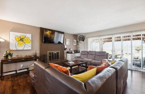 Family Retreat by Cardo - Sleeps 10 - Foto 13