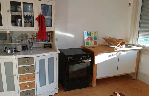 Ferienwohnung am Nibelungensteig unter der Burg - Foto 13