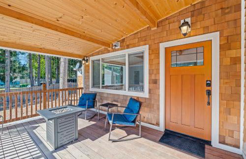 Relajate y recargate de buena vibra en nuestras cabanas de Camano Island - Foto 40