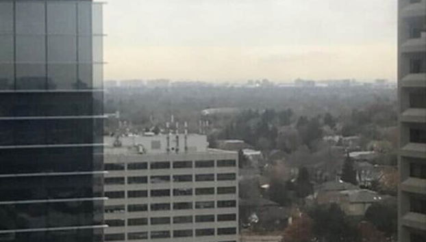 Vistas desde la habitación