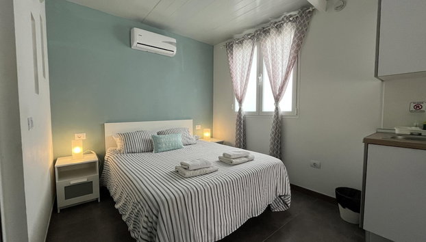 Cosy Apartment in the Mountains Near Maspalomas - Foto 2, Habitación