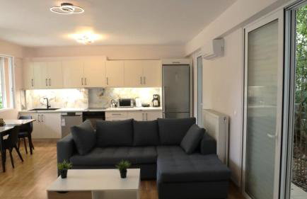 Luxury 1 Bd Apt with Patio in Neo Psychiko - Photo 11