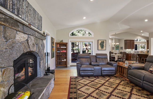 Mountain Bear Lodge - Foto 16