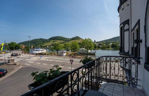 Moselresidenz Bellevue Alf Apartment Moselblick - Foto 10