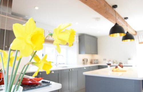 Woodland Cottage, Great Glemham - Foto 11