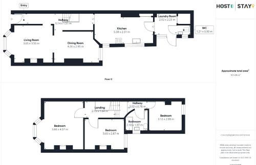 Host & Stay - Heather House - Foto 59