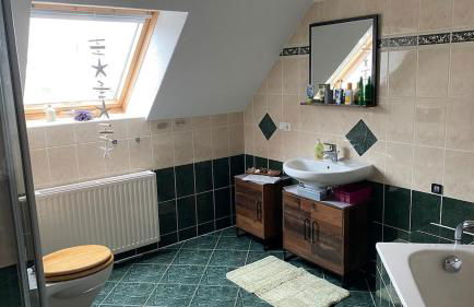 Wohnung im Grünen Haus Cara 90 qm 4 Zi Kü Bad - Foto 11
