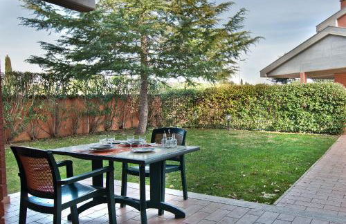 Long Stay Comfort Apartment With Backyard Rome Area Residence - Photo 77