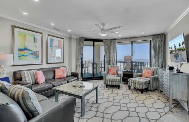 502 Summerhouse by Avantstay Ocean Front Condo w/ Community Pool Access - Foto 9