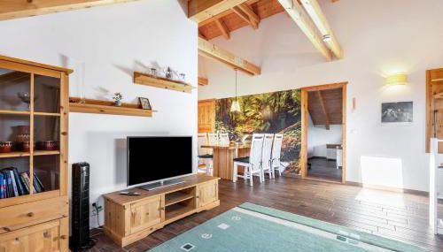 Blockhaus - Ferienwohnung Sunrise - Foto 4