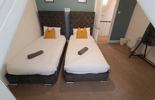 8 bed house 2 miles (7 Mins) from Newcastle centre - Foto 23