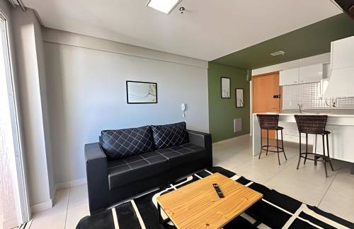 iFlat Brookfield Towers BT2103 Jardim Goiás - Foto 4