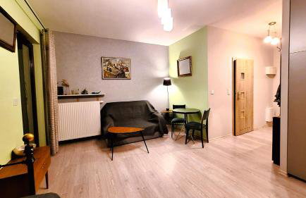 Green Wilanów Apartment with free parking - Foto 10