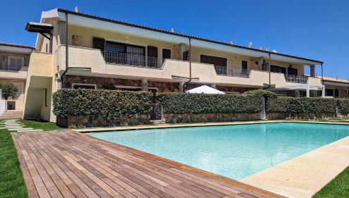 Appartamento con Piscina - Luna Ruja Palau - Foto 1, Garden