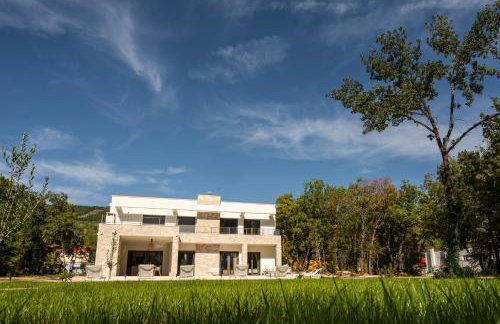 Villa Wellbeing Imotski Croatia heated pool , spa and ultimate privacy - Foto 68