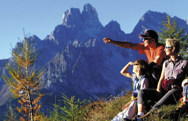 Chalet in Filzmoos With Sauna & Mountain Views - Photo 28