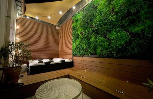 L'échappée belle - Jacuzzi & Terrasse privative - Foto 3