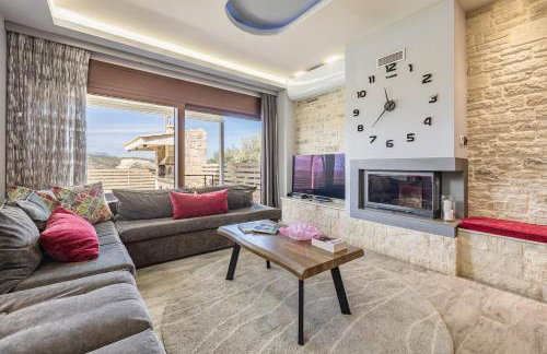 Stone Build Modern and Traditional Villa near Heraklion - Foto 34