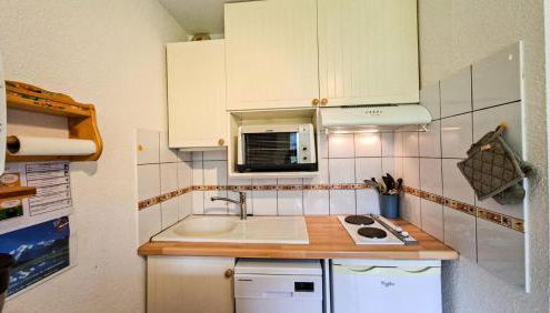 Résidence Sagittaire - Studio entièrement rénové avec cabine · Centre station · Balcon MAE-7390 - Foto 5