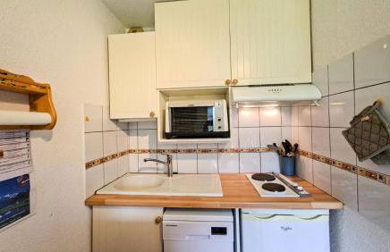 Résidence Sagittaire - Studio entièrement rénové avec cabine · Centre station · Balcon MAE-7390 - Foto 5