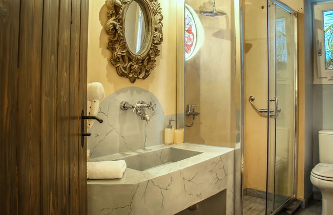 Aegean Castle Andros - Adults Only - Foto 48