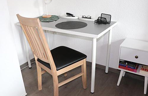 Sei hier Gast - Ferienwohnung Apartment Klosterhof Aschersleben - Photo 7