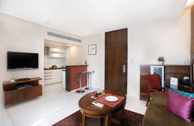 Oakwood Residence Naylor Road Pune - Foto 15
