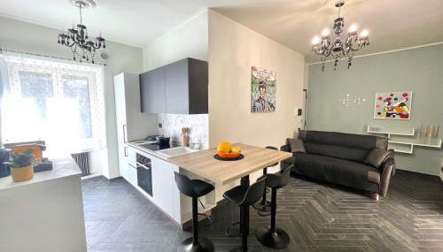 Dolce Apartments Castel Gandolfo - Foto 1, stove