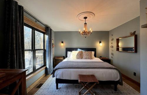 Lakefront Cabin with Fire Pit in Carbondale, Illinois - Foto 23