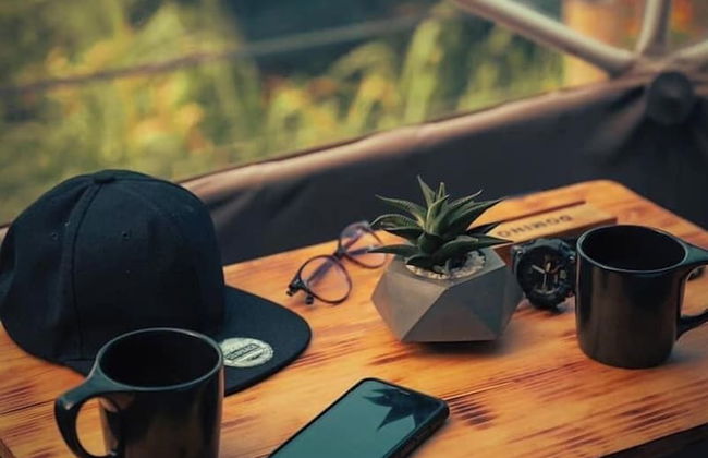 Glamping by Offtrek - Foto 36