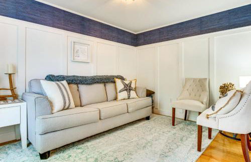 Downtown Ogunquit Home 1 Mi to Beach! - Foto 9