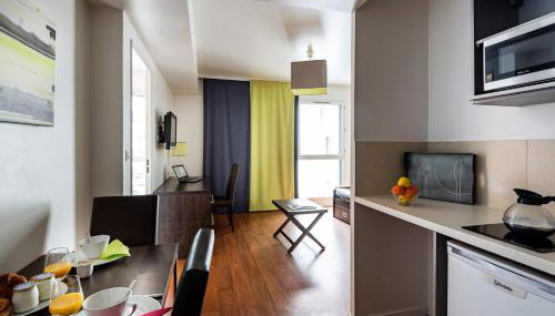 Lagrange Apart'HOTEL Paris/Boulogne - Foto 2