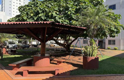 Apartamento Itaparica perto do lago e shopping - Foto 19