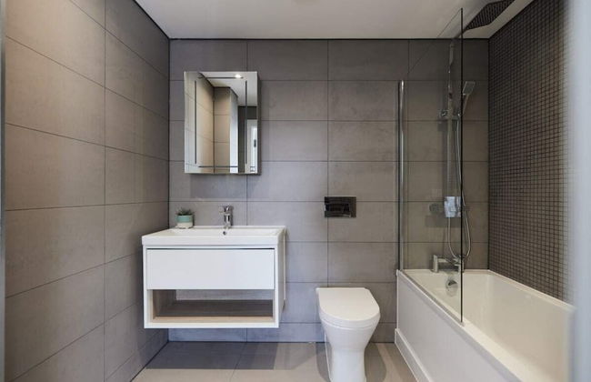 The Wembley Park Secret - Spacious 3bdr Flat With Terrace - Foto 26